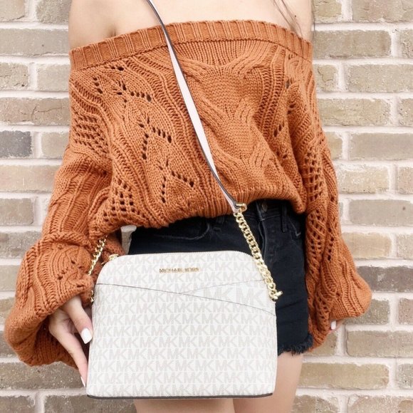 NWT Michael Kors Crossbody - Picture 3 of 10